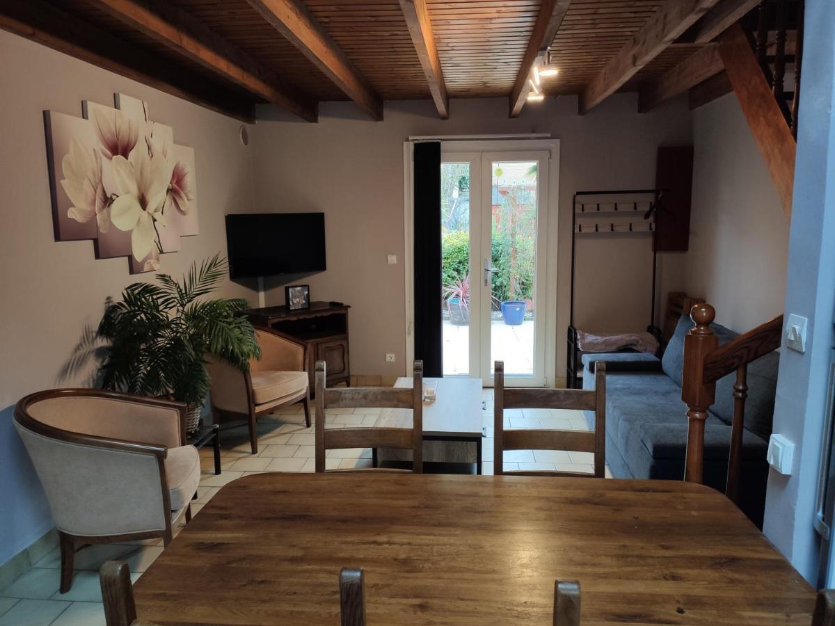 Maison Proche Plage Avec Terrasse Ensoleillee Dunkierka Zewnętrze zdjęcie